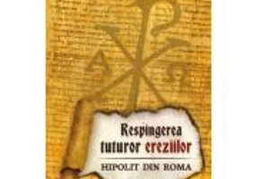 Respingerea tuturor ereziilor - Hipolit din Roma