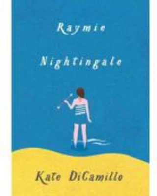 Raymie Nightingale - Kate DiCamillo