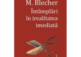 Intamplari in irealitatea imediata - Max Blecher