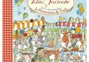 Tilda Soricela - De-a v-ati ascunselea la petrecerea de vara