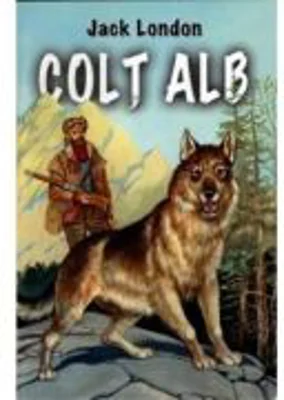 Colt Alb - Jack London