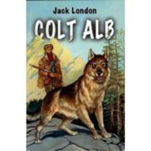 Colt Alb - Jack London