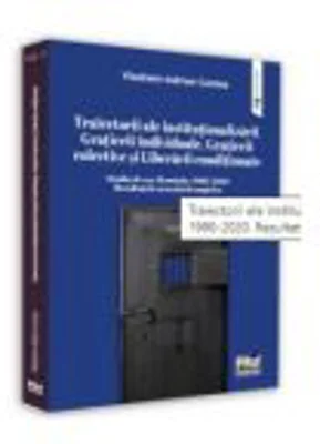 Traiectorii ale institutionalizarii Gratierii individuale, Gratierii colective si Liberarii conditionate Studiu de caz: Romania, 1990-2020. Rezultatel