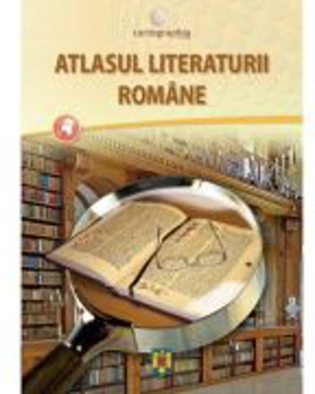Atlasul literaturii romane