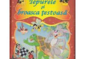 Iepurele si broasca testoasa