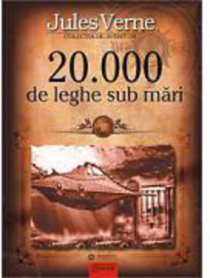 20. 000 de leghe sub mari - Jules Verne