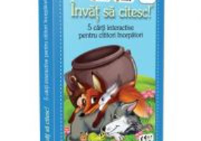 Pachet pentru cititori incepatori 2