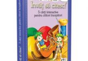 Pachet pentru cititori incepatori 1