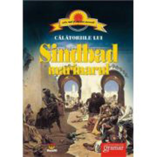 Calatoriile lui Sindbad Marinarul