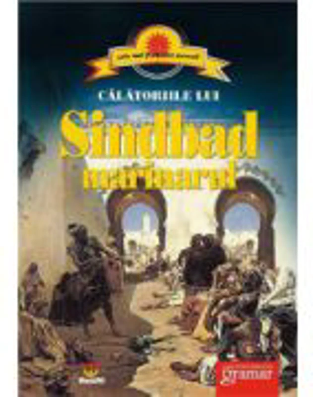 Calatoriile lui Sindbad Marinarul