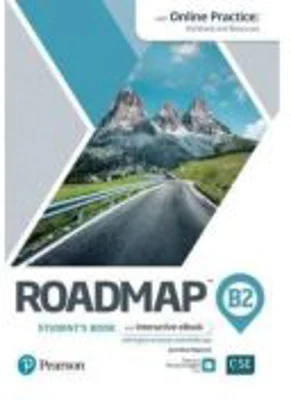 Roadmap B2, Student's Book with Online Practice, Interactive eBook and mobile app - Jonathan Bygrave