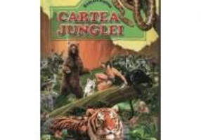 Povesti. Cartea junglei - Rudyard Kipling