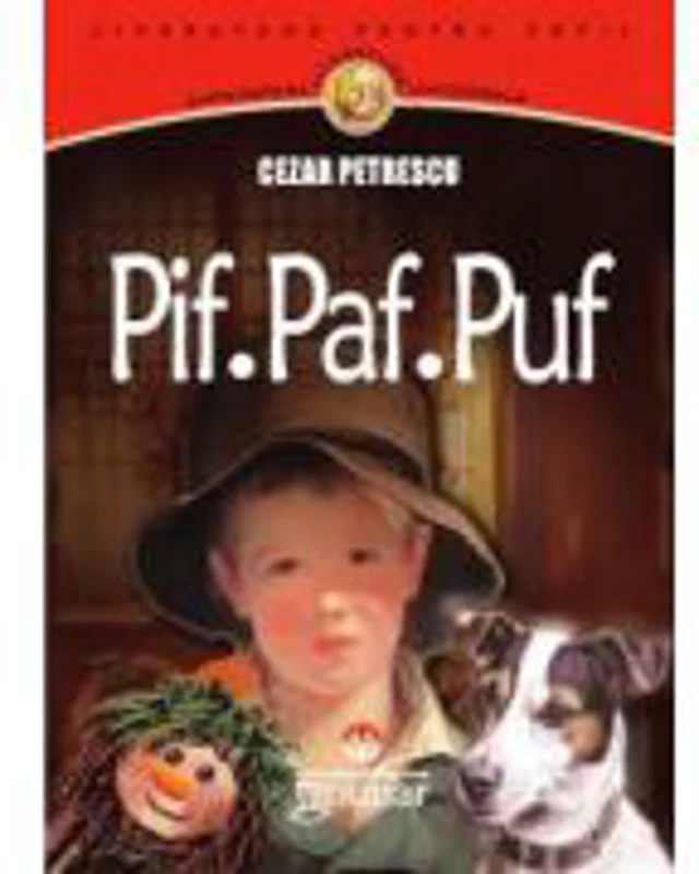 Pif... Paf... Puf - Cezar Petrescu