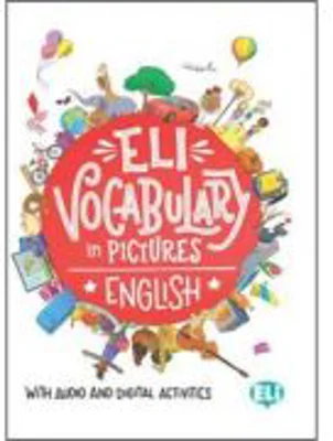 ELI Vocabulary in Pictures English A1-A2