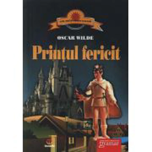 Printul fericit - Oscar Wilde