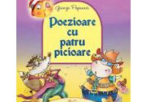 Poezioare cu patru picioare