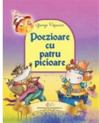 Poezioare cu patru picioare