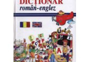 Primul meu dictionar roman-englez - Elena Ionescu