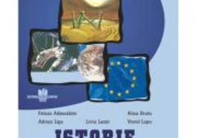 Manual de istorie clasa 11-a - Liviu Lazar