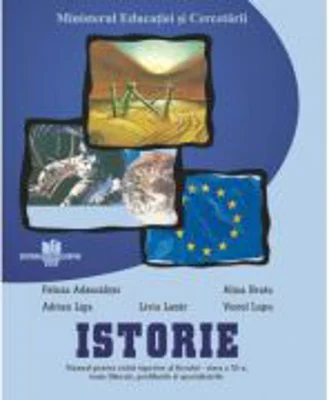 Manual de istorie clasa 11-a - Liviu Lazar