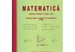 Matematica Manual pentru clasa a 11-a, Trunchi comun+curriculum diferentiat (3 ore) - Mircea Ganga