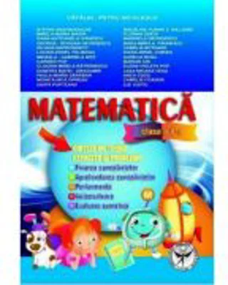 Matematica Clasa a 5-a. Exercitii si probleme. Sinteze si teorie - Catalin Petru Nicolescu