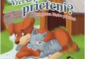 Vrei sa fim prieteni? Dragostea intre prieteni