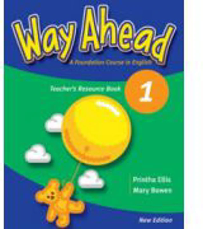 Way Ahead 1, Teachers Resource Book (Revised Edition)
