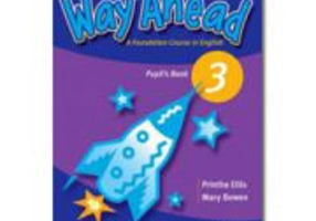 Way Ahead 3, Pupils Book. Manual de limba engleza - Ellis Printha