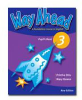 Way Ahead 3, Pupils Book. Manual de limba engleza - Ellis Printha