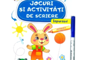 Iepurasul - Scrie si sterge - Gheorghe Ghetu