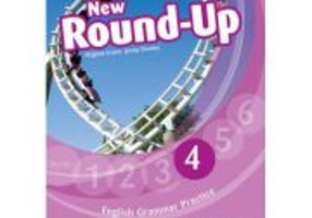 Round-Up 4, New Edition, Culegere pentru limba engleza, clasa a 6-a - Virginia Evans