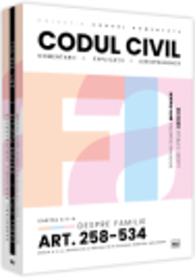 Codul civil. Cartea a 2-a. Despre familie. Comentarii, explicatii si jurisprudenta - Bogdan Dumitru Moloman, Lazar-Ciprian Ureche