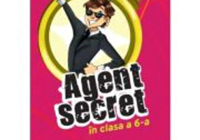 Agent secret in clasa a 6-a volumul 1 - Marcus Emerson