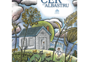 Cer de-albastru - Dianne White