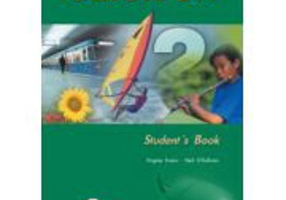 Click On 2, Student Book, Manualul elevului - Virginia Evans