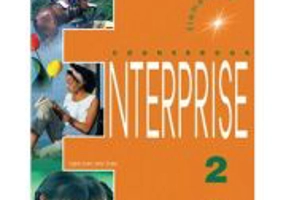 Enterprise 2, Elementary, Student Book - Virginia Evans