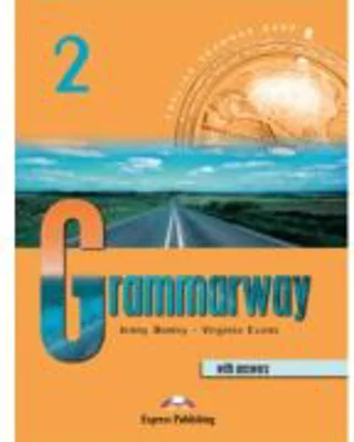 Grammarway 2, Curs de gramatica engleza cu raspunsuri - Jenny Dooley