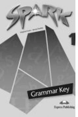 SPARK 1, Monstertrackers, Grammar Key, Cheie la gramatica Curs pentru limba engleza - Jenny Dooley