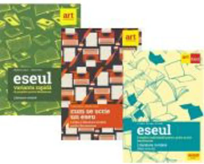 Pachet 3 carti Bacalaureat Literatura Romana. Eseul, Varianta rapida si Cum se scrie un eseu - Liliana Paicu, Cosmin Borza, Marilena Lascar