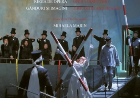Regia de operă, gânduri și imagini / Opera directing, thoughts and images (album)
