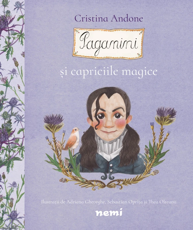 Paganini și capriciile magice
