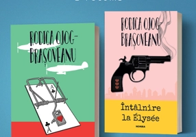 Pachet Romane istorice 2 vol.