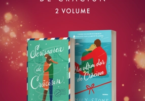 Pachet povești romantice de Crăciun 2 vol.