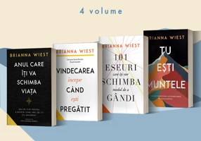 Pachet Dezvoltare Personală 4 vol.