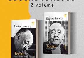 Pachet Eugène Ionesco 2 vol.
