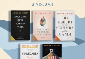 Pachet Dezvoltare Personală 5 vol.