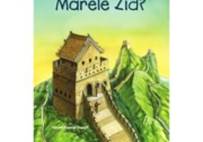 Unde se afla Marele Zid - Patricia Brennan Demuth