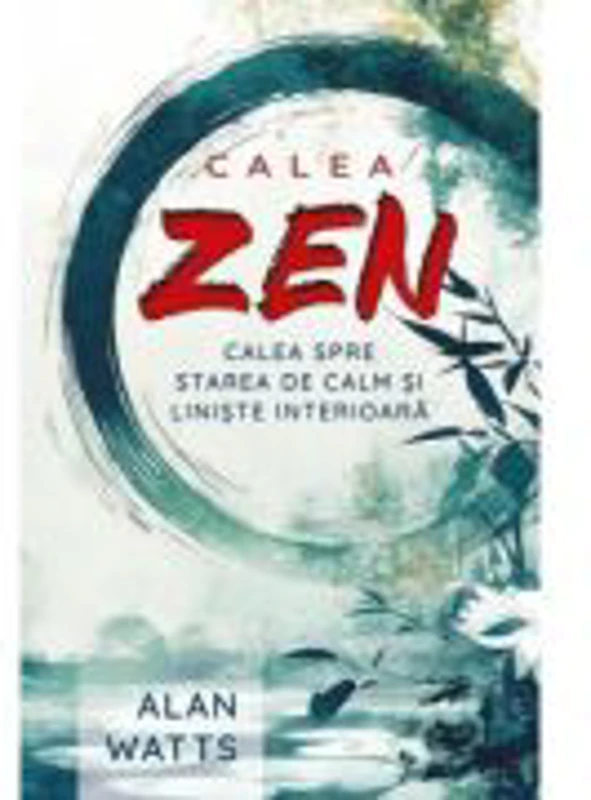 Calea Zen - Alan Watts