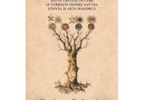 Ars Alchimica - Sapte tratate in care se vorbeste despre Natura, Stiinta si Arta Spagirica - Paracelsus